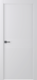Дверь межкомнатная Belwooddoors ИВЕНТ-2 эмаль 800*2000 с коробкой и наличниками