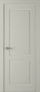 Дверь межкомнатная Belwooddoors ALTA эмаль шелк, 800*2000 с коробкой и наличниками
