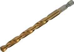 Сверло по металлу HSS-TiN 13x101x151, 1/4" Makita D-15855