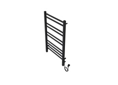 Полотенцесушитель Aquatek Поларис П10 500х900 электрический (черный муар)