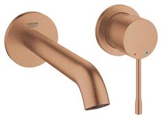Смеситель для раковины GROHE Essence New, теплый закат матовый (19408DL1)
