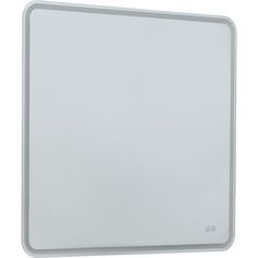 Зеркало Aquanet Ирис 80x80 с подсветкой LED