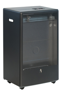Газовый обогреватель каминного типа ТМС BLUE BELLE ТО 4,2 кВт Чёрный TMC