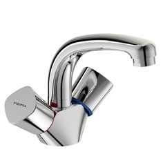 BA244AA QUADRO Смеситель для умывальника Vidima