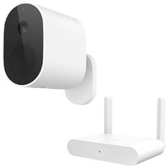 Камера Xiaomi Mi Wireless Outdoor Security Camera (BHR4435GL), IP,1080р, ресивер в комплек