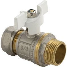 Шаровый кран для воды Titan СА-278 3/4,латунь,1шт