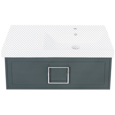 Тумба под раковину La Fenice Cubo 90 FNC-01-CUB-G-90