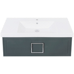 Тумба под раковину La Fenice Cubo 100 FNC-01-CUB-G-100