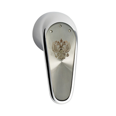 Ручка к шаровому смесителю Санакс 2771 перламутровая