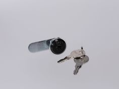 Замок BRANTE Eurolock16 122347 для металлических почтовых ящиков 16 мм черный 1 предмет