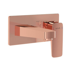 Смеситель для раковины встроенный VitrA Root Square A4273826EXP