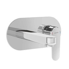 Смеситель для раковины встроенный VitrA Root Round A42721EXP
