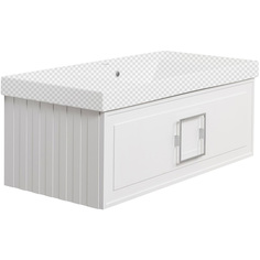 Тумба под раковину La Fenice Cubo 100 FNC-01-CUB-B-100