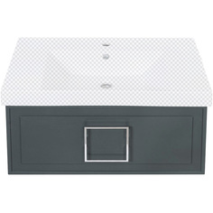 Тумба под раковину La Fenice Cubo 80 FNC-01-CUB-G-80