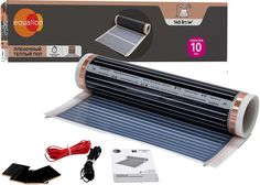 EQUATION теплый пол пленочный инфракрасный 140Вт/840Вт (6 кв.м)