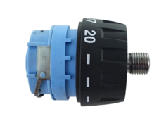 Редуктор в сборе Makita для шуруповерта Makita DF332D, DDF483 123868-8