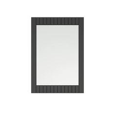 Зеркало для ванной Corozo Терра SD-00001326 60х85см, матовый графит