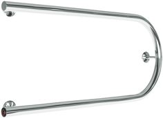 Электрический полотенцесушитель TERMAX U-образный TEU02060-1 200х600 3/4"