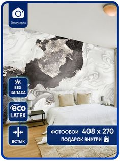 Фотообои Photostena Мрамор 4,08 x 2,7 м
