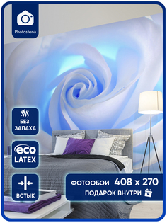 Фотообои Photostena 3D графичная роза 4,08 x 2,7 м