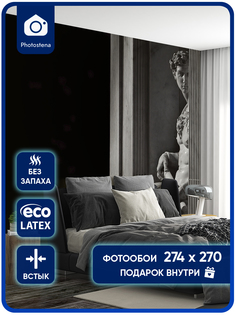 Фотообои Photostena Аполлон 2,74 x 2,7 м