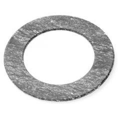 Прокладка паронитовая d80мм фланцевая No Brand