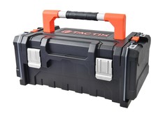 Ящик для инструмента TACTIX, 320348, 20" с двумя органайзерами