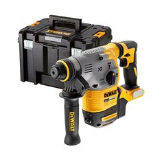 Перфоратор DeWALT DCH283NT