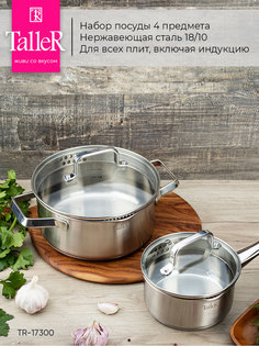 Набор посуды TalleR TR-17300