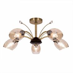 Люстра потолочная CitiluxCL108155 Комета