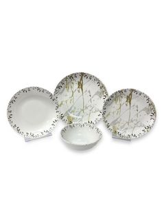 Сервиз столовый 24 предмета фарфор Tulu Porselen LLY24YS00046.T0