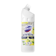 Гель-концентрат Domestos для пола, Лимон и мята, 1000 л