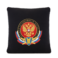 Декоративная подушка Лубянка Служба Безопасности Президента