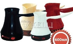 Посуда KELLI KL-1445 турка 600мл