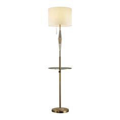 Торшер Odeon Light Classic Latte 5403/1F