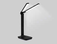Офисная настольная лампа светодиодная Ambrella DESK DE491