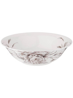 Салатник фарфоровый White Flower Lefard 23x23 см 415-2134
