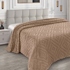 Плед MariannaНика, 150х205см, велсофт 250г/м, пэ100