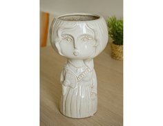 Декоративная ваза ЭСТАТЕ, керамика, 23 см, EDG