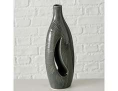 Керамическая ваза ГРИДЖИО, 26 см, Boltze