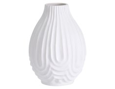 Декоративная ваза РИКОРДИ, фарфор, 14х10 см, Koopman International