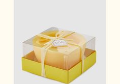 Ароматическая свеча манго, 15 см, EDG