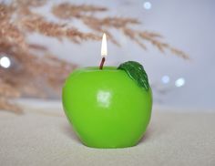 Свеча ароматизированная фигурная 7.5 см, Омский Свечной