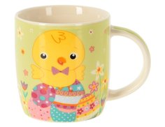 Кружка пасхальная ЦЫПА-МАЛЫШОК, 370 мл, Koopman International