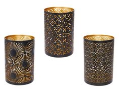 Подсвечник, (медиум), металлический, 15 см, Koopman International