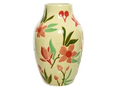 Керамическая ваза ручной работы ДАЧНОЕ УТРО, 28 см, Kaemingk