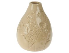 Фарфоровая ваза РОМАШКИ, 12 см., Koopman International