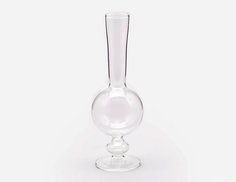 Декоративная ваза КОЛЛОЛУНГО, стекло, 24 см, EDG