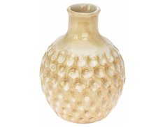 Керамическая ваза МЁД И КАРАМЕЛЬ, 10 см, Koopman International