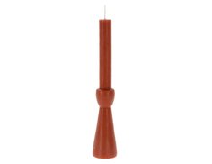 Декоративная свеча, терракотовая, 25 см, Koopman International